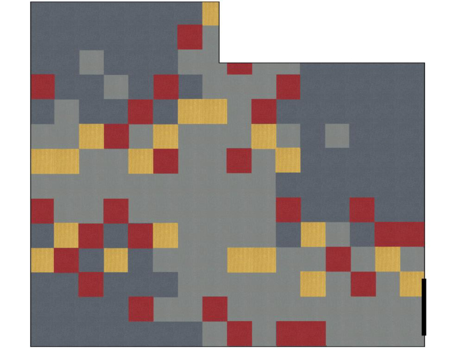 Kangaroo Self Storage, Warrington DCTUK